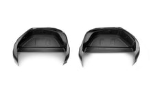 Load image into Gallery viewer, Husky Liners 79071 Husky Liners Rear Wheel Well Guards for Select GMC Sierra 1500, GMC Sierra Limited
