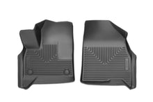 Load image into Gallery viewer, Husky Liners 52571 X-act Contour-Front Floor Liners for Select Chevrolet Traverse, GMC Acadia