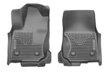 Load image into Gallery viewer, Husky Liners 54221 X-act Contour-Front Floor Liners for Select Toyota Tacoma