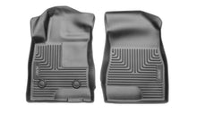 Load image into Gallery viewer, Husky Liners 55971 X-act Contour-Front Floor Liners for Select Buick Envista, Chevrolet Trax