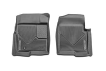 Load image into Gallery viewer, Husky Liners 53311 X-act Contour-Front Floor Liners for Select Ford F-150