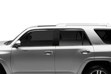 Load image into Gallery viewer, Husky Liners 2854027 Low Profile Ventvisor Deflector; Smoke; Outside Mount; 4 pc. for Select Toyota 4Runner