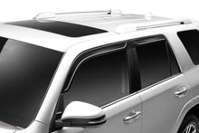 Load image into Gallery viewer, Husky Liners 2854027 Low Profile Ventvisor Deflector; Smoke; Outside Mount; 4 pc. for Select Toyota 4Runner