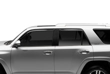 Load image into Gallery viewer, Auto Ventshade AVS 894027 Ventvisor Deflector; Smoke; Low Profile; Outside Mount; 4 pc. for Select Toyota 4Runner