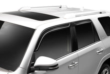 Load image into Gallery viewer, Auto Ventshade AVS 894027 Ventvisor Deflector; Smoke; Low Profile; Outside Mount; 4 pc. for Select Toyota 4Runner