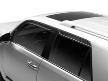 Load image into Gallery viewer, Husky Liners 2854150 Low Profile Ventvisor Deflector; Smoke; Outside Mount; 4 pc. for Select Acura MDX