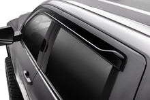 Load image into Gallery viewer, Husky Liners 2854111 Low Profile Ventvisor Deflector; Smoke; Outside Mount; 4 pc. for Select Toyota Tundra