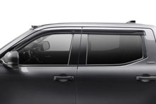 Load image into Gallery viewer, Husky Liners 2854111 Low Profile Ventvisor Deflector; Smoke; Outside Mount; 4 pc. for Select Toyota Tundra
