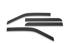 Load image into Gallery viewer, Husky Liners 2854044 Low Profile Ventvisor Deflector; Smoke; Outside Mount; 4 pc. for Select Ford F-150, Ford F-150 Lightning, Ford F-250 Super Duty, Ford F-350 Super Duty, Ford F-450 Super Duty