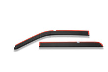 Load image into Gallery viewer, Husky Liners 2854044 Low Profile Ventvisor Deflector; Smoke; Outside Mount; 4 pc. for Select Ford F-150, Ford F-150 Lightning, Ford F-250 Super Duty, Ford F-350 Super Duty, Ford F-450 Super Duty