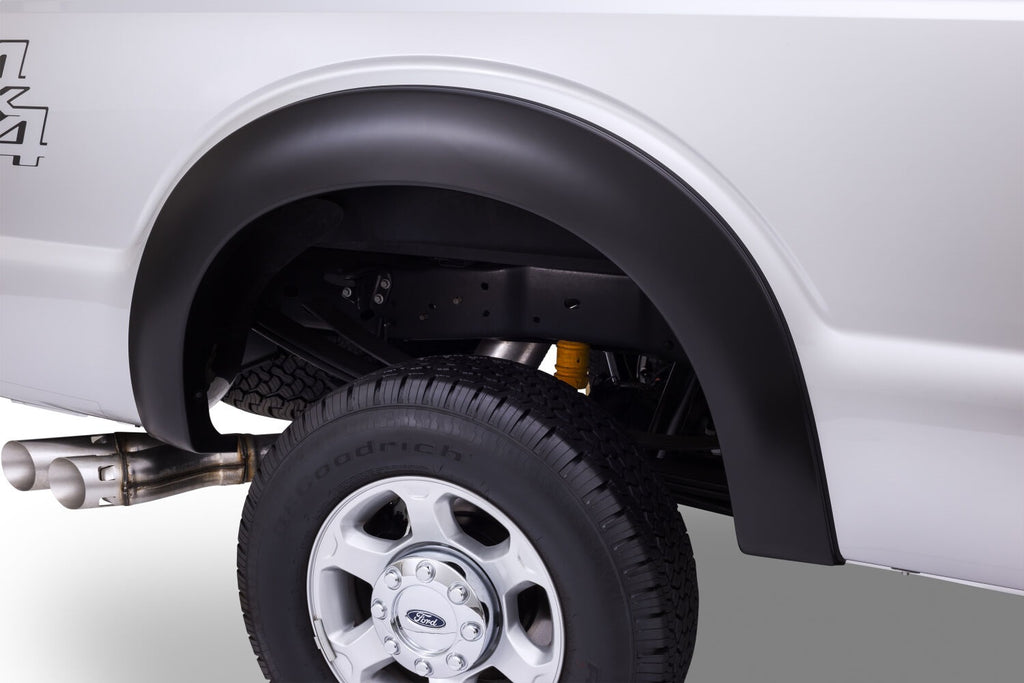 Husky Liners 2802941 Fender Flares OE-Style 4Pc Set for Select Ford F-250 Super Duty, Ford F-350 Super Duty
