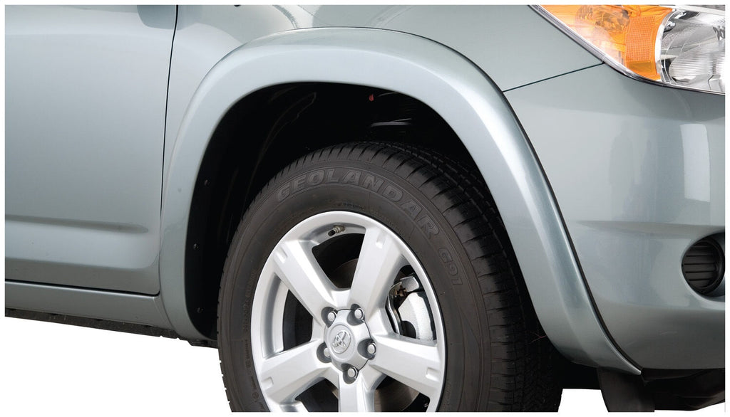 Husky Liners 28031926 Fender Flares OE-Style 4Pc Set for Select Toyota RAV4