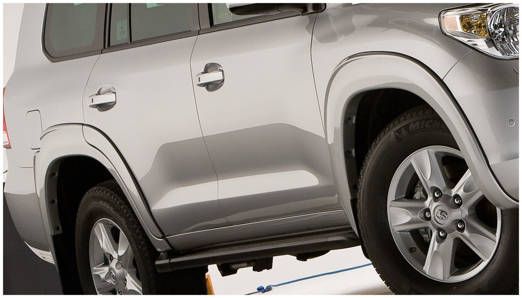 Husky Liners 2803913 Fender Flares OE-Style 4Pc Set for Select Toyota Land Cruiser