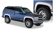 Load image into Gallery viewer, Husky Liners 2804904 Fender Flares OE-Style 4Pc Set for Select Chevrolet Blazer, Chevrolet C1500 Suburban, Chevrolet C2500, Chevrolet C2500 Suburban, Chevrolet C3500, Chevrolet K1500 Suburban, Chevrolet K2500, Chevrolet K2500 Suburban, Chevrolet K3500,