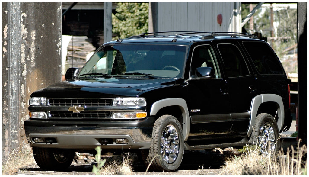 Husky Liners 2804910 Fender Flares OE-Style 4Pc Set for Select Chevrolet Tahoe