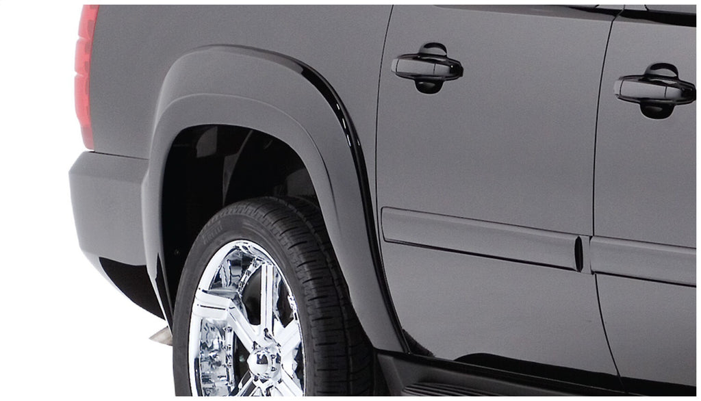 Husky Liners 2804921 Fender Flares OE-Style 4Pc Set for Select Chevrolet Suburban 1500, Chevrolet Suburban