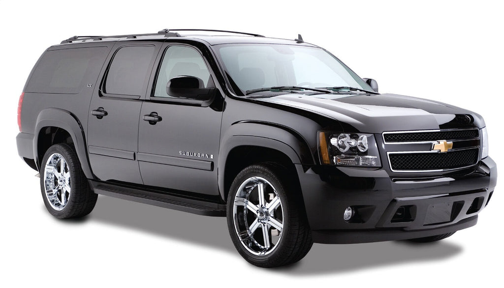 Husky Liners 2804921 Fender Flares OE-Style 4Pc Set for Select Chevrolet Suburban 1500, Chevrolet Suburban