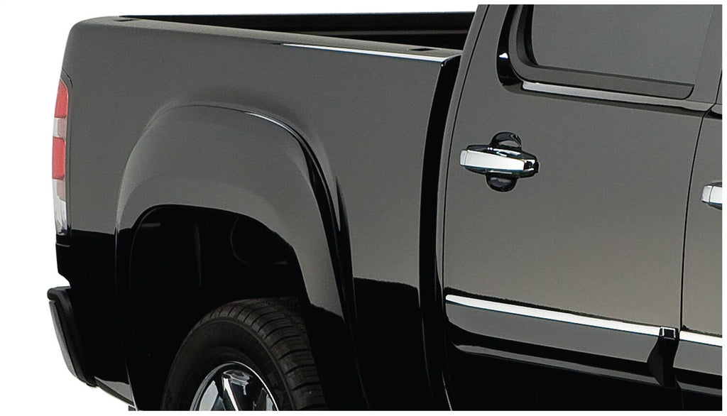 Husky Liners 2804926 Fender Flares OE-Style 4Pc Set for Select GMC Sierra HD, GMC Sierra HD