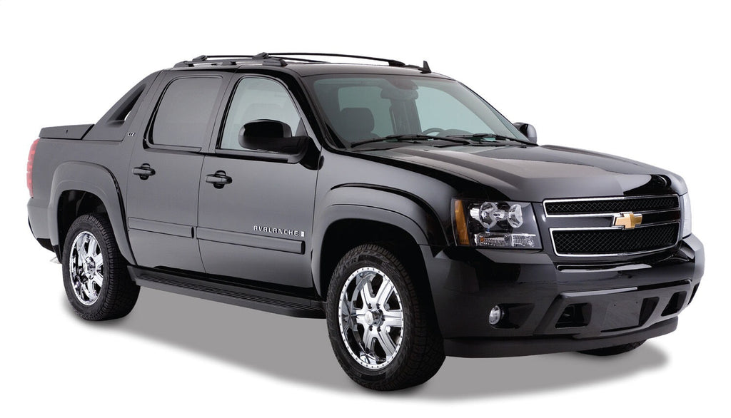 Husky Liners 2804933 Fender Flares OE-Style 4Pc Set for Select Chevrolet Avalanche