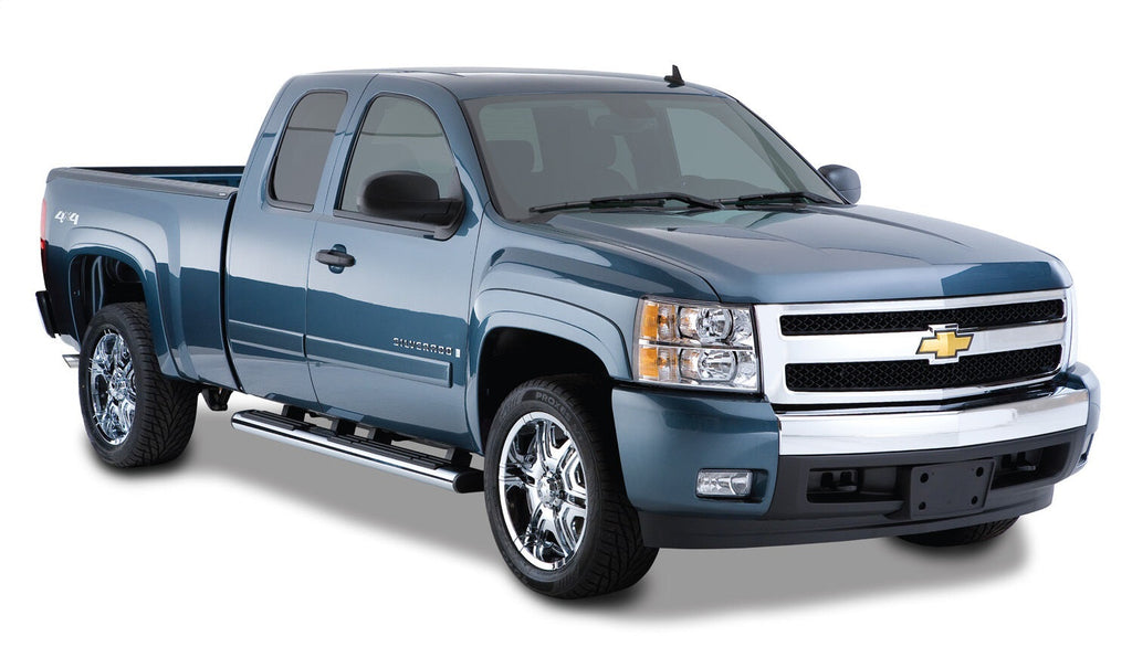 Husky Liners 2804941 Fender Flares OE-Style 4Pc Set for Select Chevrolet Silverado