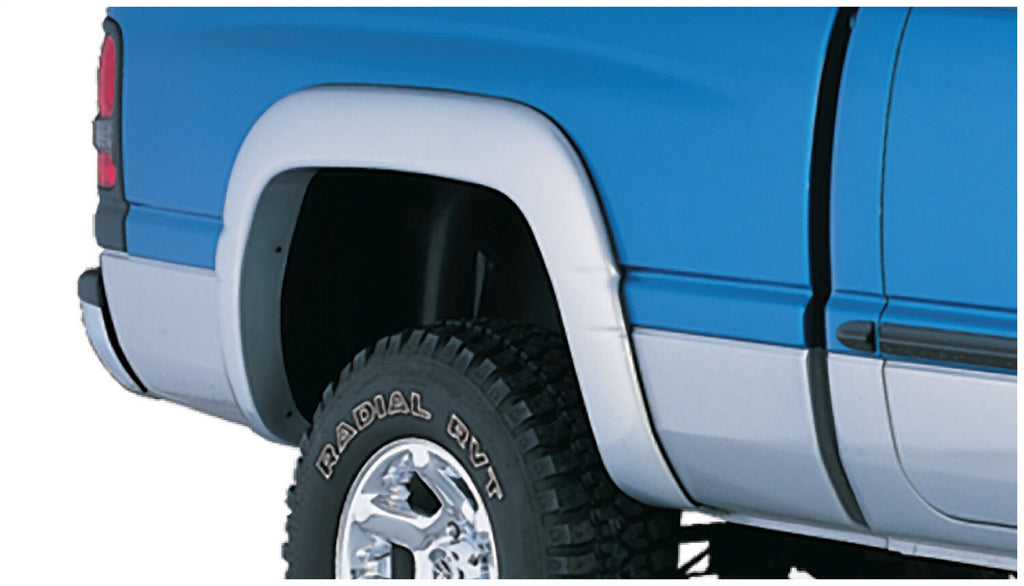 Husky Liners 2805903 Fender Flares OE-Style 4Pc Set for Select Dodge Ram 1500, Dodge Ram 2500, Dodge Ram