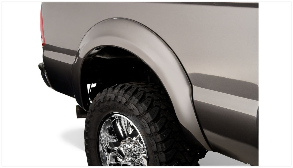 Husky Liners 2802909 Fender Flares OE-Style 4Pc Set for Select Ford F-250 Super Duty, Ford F-350 Super Duty