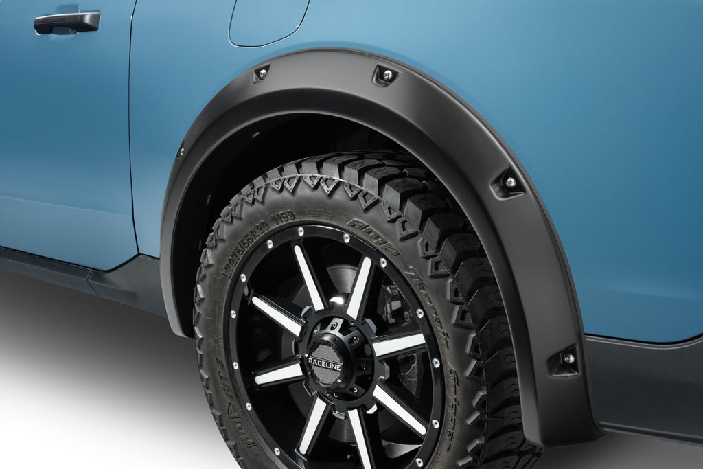 Husky Liners 2802967 Fender Flares Pocket-Style 4PC Set for Select Ford Maverick