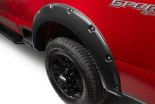 Load image into Gallery viewer, Husky Liners 2802969 Fender Flares Pocket-Style 4PC Set for Select Ford F-250 Super Duty, Ford F-350 Super Duty
