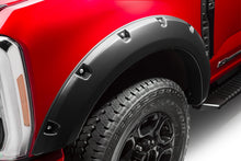 Load image into Gallery viewer, Husky Liners 2802969 Fender Flares Pocket-Style 4PC Set for Select Ford F-250 Super Duty, Ford F-350 Super Duty