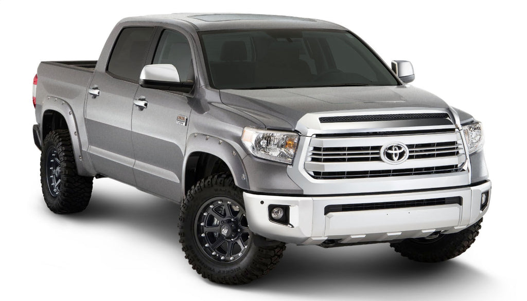 Husky Liners 2803918 Fender Flares Pocket-Style 4PC Set for Select Toyota Tundra