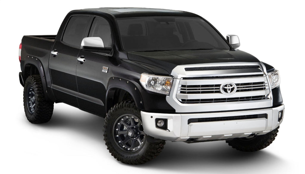 Husky Liners 2803918 Fender Flares Pocket-Style 4PC Set for Select Toyota Tundra