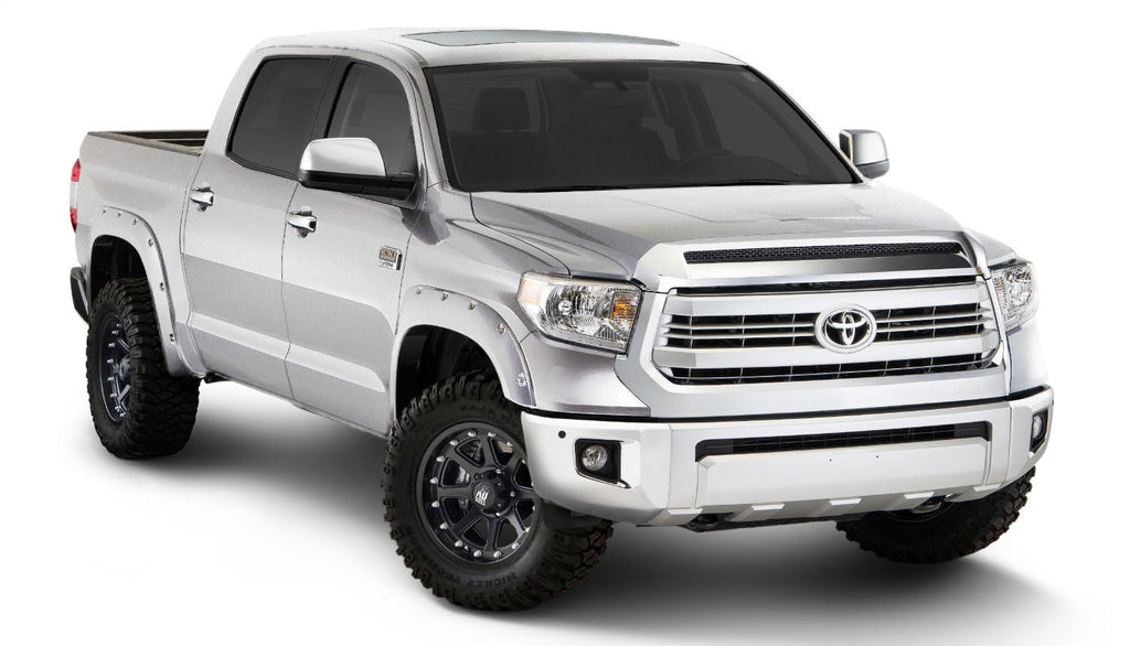 Husky Liners 2803918 Fender Flares Pocket-Style 4PC Set for Select Toyota Tundra