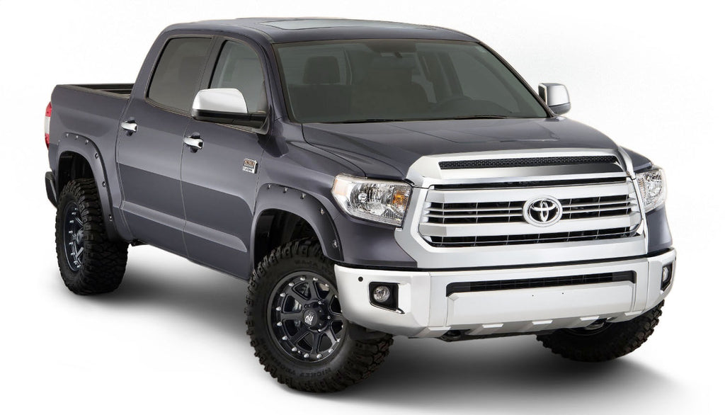 Husky Liners 2803918 Fender Flares Pocket-Style 4PC Set for Select Toyota Tundra
