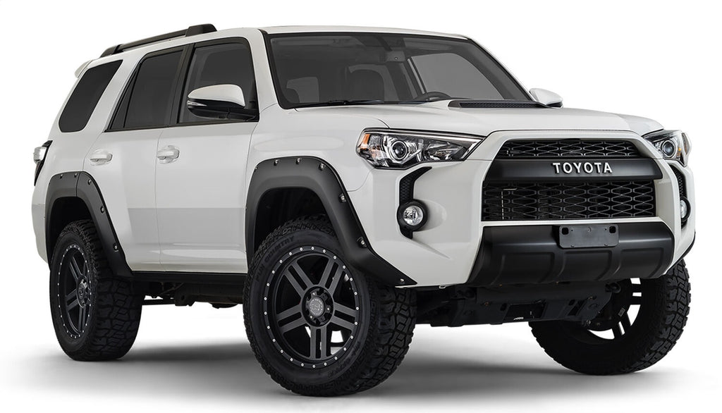 Husky Liners 2803921 Fender Flares Pocket-Style 4PC Set for Select Toyota 4Runner