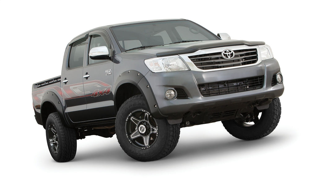 Husky Liners 2803929 Fender Flares Pocket-Style 4PC Set