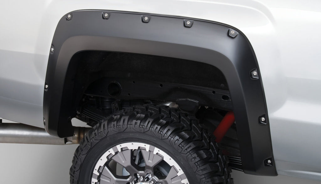 Husky Liners 2804967 Fender Flares Pocket-Style 4PC Set
