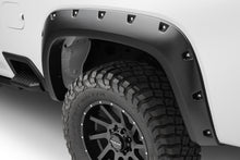 Load image into Gallery viewer, Husky Liners 2804982 Fender Flares Pocket-Style 4PC Set for Select Chevrolet Silverado HD, Chevrolet Silverado HD