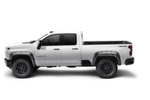 Load image into Gallery viewer, Husky Liners 2804982 Fender Flares Pocket-Style 4PC Set for Select Chevrolet Silverado HD, Chevrolet Silverado HD