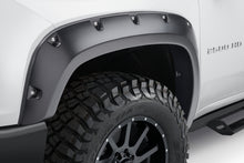 Load image into Gallery viewer, Husky Liners 2804982 Fender Flares Pocket-Style 4PC Set for Select Chevrolet Silverado HD, Chevrolet Silverado HD