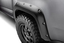 Load image into Gallery viewer, Husky Liners 2804990 Fender Flares Pocket-Style 4PC Set for Select Chevrolet Colorado