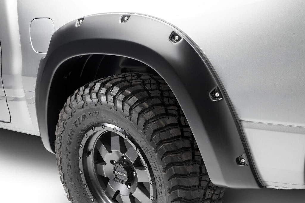 Husky Liners 2805936 Fender Flares Pocket-Style 4PC Set for Select Ram