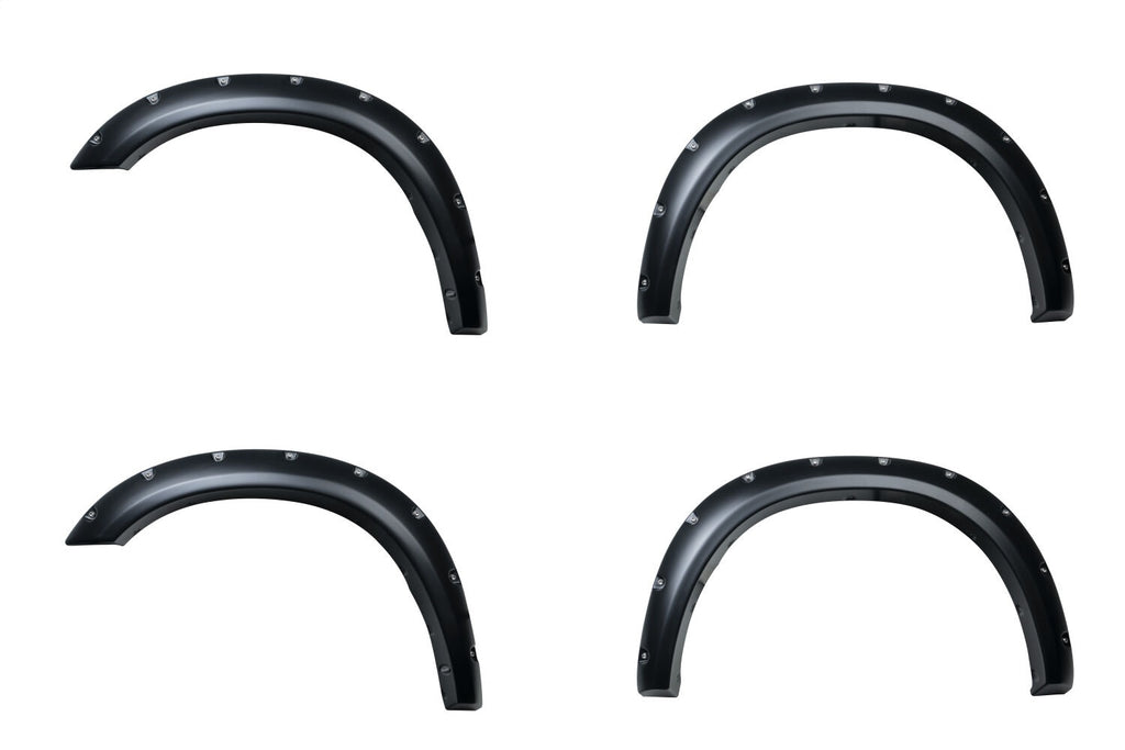 Husky Liners 2805930 Fender Flares Pocket-Style 4PC Set for Select Ram 2500, Ram