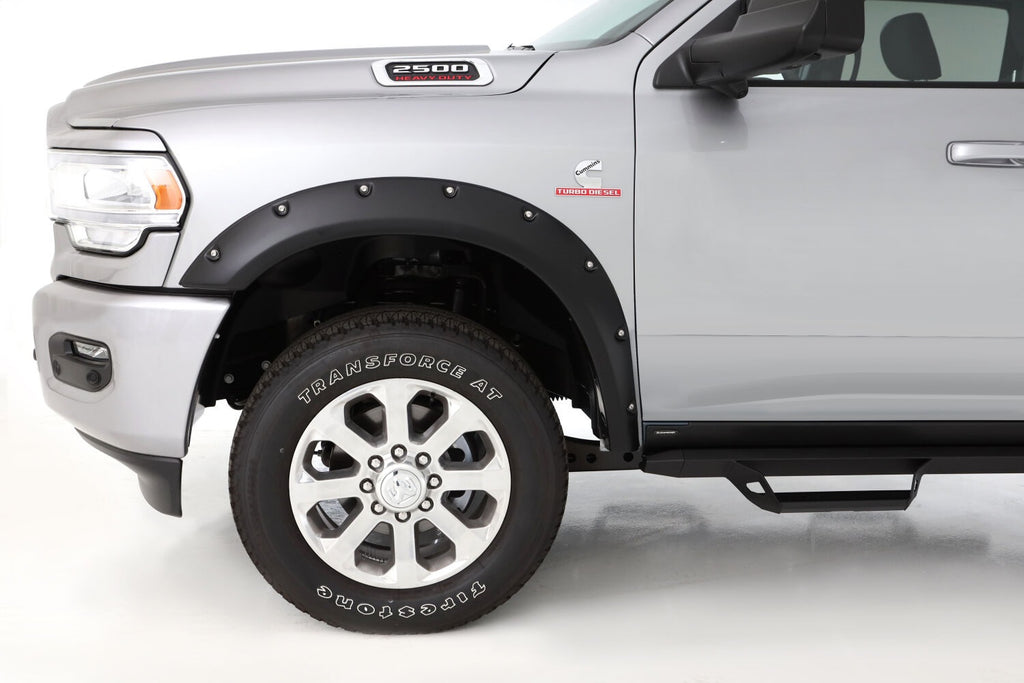 Husky Liners 2805930 Fender Flares Pocket-Style 4PC Set for Select Ram 2500, Ram
