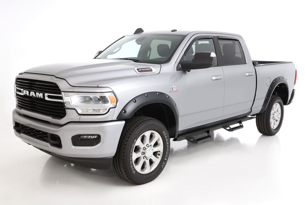 Husky Liners 2805930 Fender Flares Pocket-Style 4PC Set for Select Ram 2500, Ram