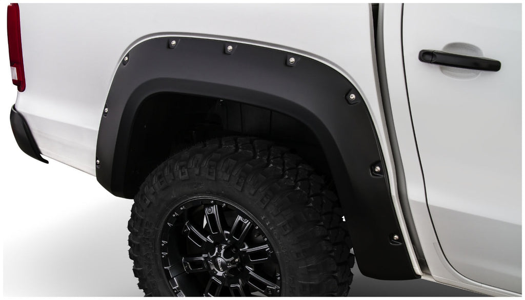 Husky Liners 2806901 Fender Flares Pocket-Style 4PC Set