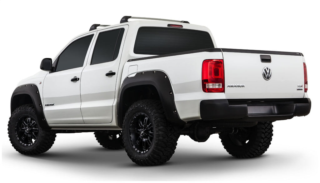Husky Liners 2806905 Fender Flares Pocket-Style 4PC Set for Select Volkswagen Amarok