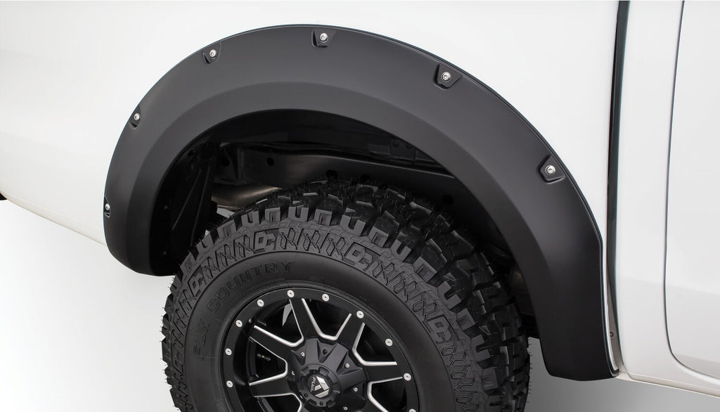 Husky Liners 2802934 Fender Flares Pocket-Style 4PC Set for Select Ford Ranger