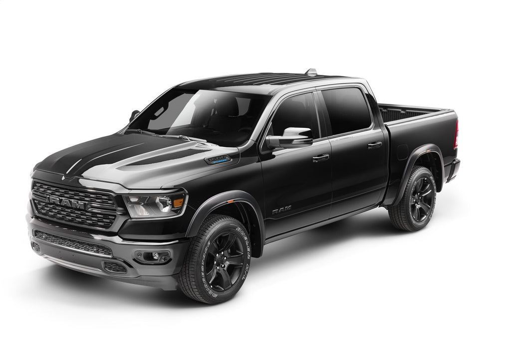 Husky Liners 2805939 Husky RVL Fender Flares 4PC Set for Select Ram