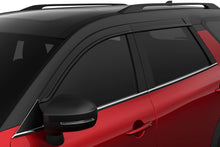 Load image into Gallery viewer, Husky Liners 2854129 Low Profile Ventvisor Deflector; Smoke; Outside Mount; 4 pc. for Select Nissan Pathfinder
