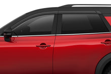 Load image into Gallery viewer, Husky Liners 2854129 Low Profile Ventvisor Deflector; Smoke; Outside Mount; 4 pc. for Select Nissan Pathfinder